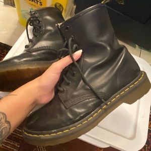 Dr. martens - better when worn in :)